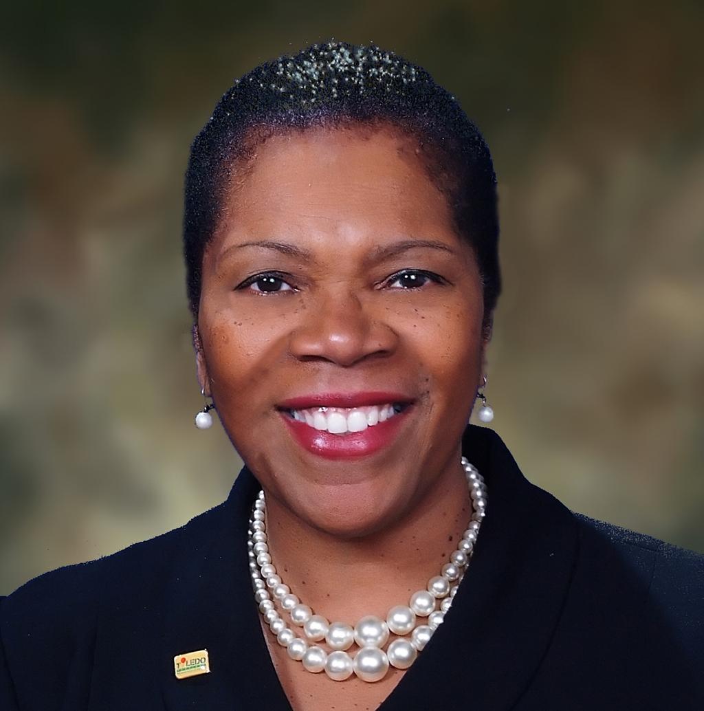 black women have been elected mayor in the 100 most poplos cities