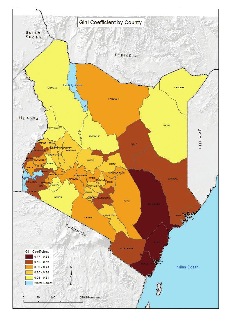 Exploring Kenya s Inequality Figure 3.