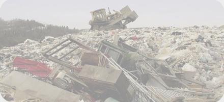 Current Situa0on Federal regula0ons have shrunk the number of landfills in the United States from about 8,000 in