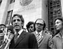 The Pentagon Papers Daniel Ellsberg Clearance to top secret documents Released to New York Times Showed Vietnam