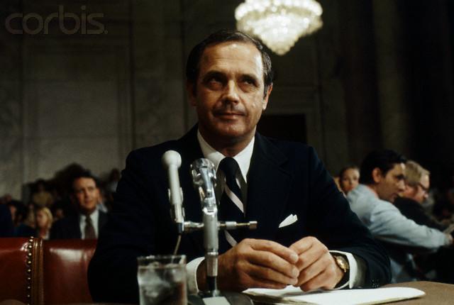 Congressional Hearings July 16: Alexander Butterfield (White House aide), said Nixon had taping