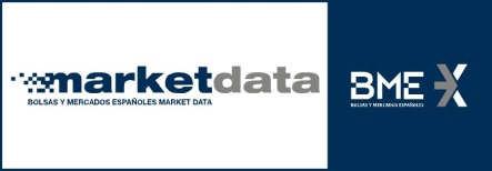 Data Distribution Agreement of BME Market Data In Madrid on Between V.A.T.