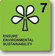1.2.7 Zagotoviti okoljsko trajnost Deveta naloga: Vključiti načela trajnostnega razvoja v državne politike in programe ter zaustaviti izgubo okoljskih virov (UN Millennium Project 2006).