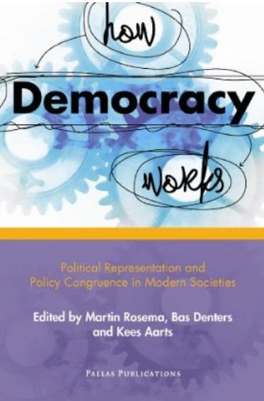 in Modern Societies a group of leading scholars analyzes the functioning of contemporary democracies by focusing on two basic principles: political representation and policy congruence.