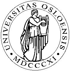 University of Oslo The Faculty of Social Sciences Oslo Summer School in Comparative Social Science Studies 2017 Democracy and Justice Lecturer: Professor Ian Shapiro Sterling Professor of Political