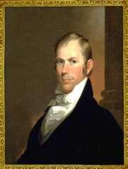 ECONOMIC & DEMOGRAPHIC EXPANSION internal improvements Henry Clay American System Tariff