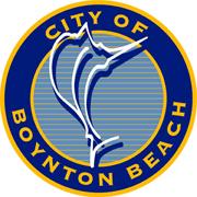 The City of Boynton Beach City Commission Agenda Tuesday, June 21, 2016, 6:30 PM Commission Chambers 100 E. Boynton Beach Blvd.