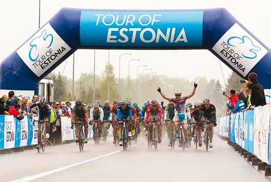 7. juuni 2013 13 sport Tour of Estonia etapp Viimsis 30.