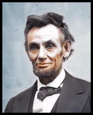 Abraham Lincoln did not live to see the official end of the war.