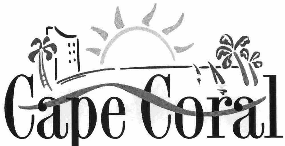 CITY OF CAPE CORAL REQUEST FOR QUALIFICATIONS LETTER OF INTEREST-