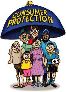 CONSUMER PROTECTION U.SII 8 c, d; 9c Consumer advocates also made gains during the 1960s Major safety laws were passed in the U.S. auto
