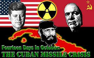 THE CUBAN MISSILE CRISIS Castro had a powerful ally in Moscow Soviet leader Nikita Khrushchev promised to defend Cuba