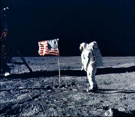 A MAN ON Armstrong THE MOON Finally, on July 20,