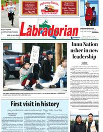 Class 1012 Circulation 1,250 to 1,999 BEST FRONT PAGE BEST EDITORIAL PAGE BLUE RIBBONS Judge: Stephen Robertson Enfield (NS) The Weekly Press