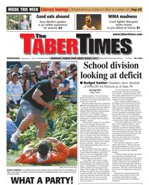 All entries were good reflections of their communities. But The Williams Lake Tribune stood out.