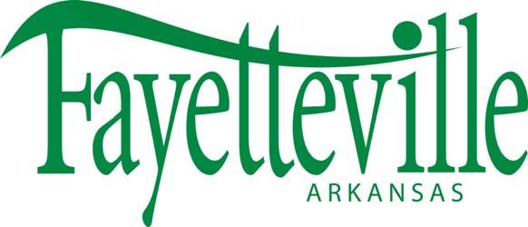 City of Fayetteville, Arkansas Purchasing Division Room 306 113 W. Mountain Fayetteville, AR 72701 Phone: 479.575.8220 TDD (Telecommunication Device for the Deaf): 479.521.