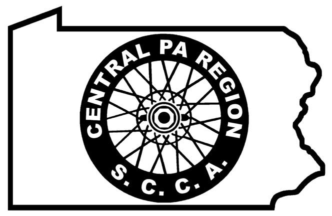 By-Laws of the Central Pennsylvania Region, Sports Car Club of America, Inc.