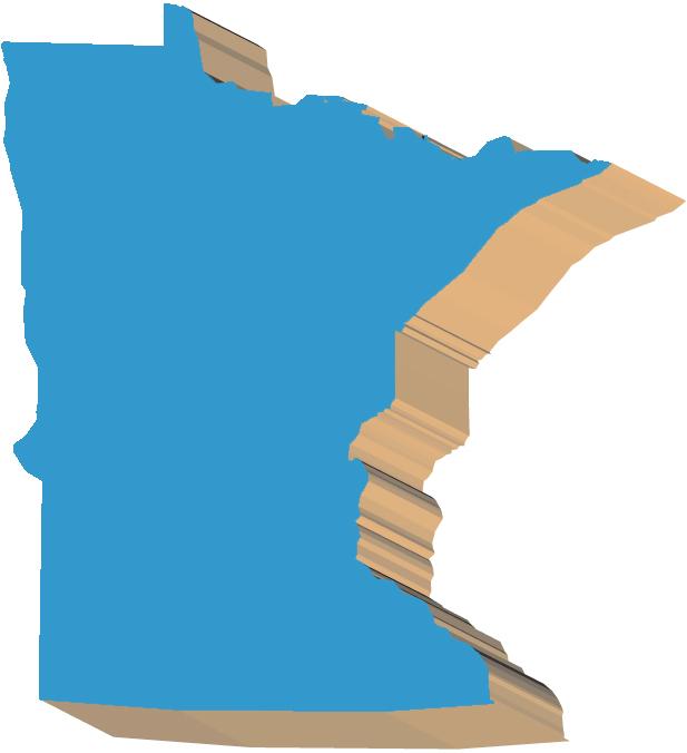 Minnesota Minnesota citizens do not have any statewide initiative and referendum rights. A majority of state citizens do enjoy local initiative and referendum rights.