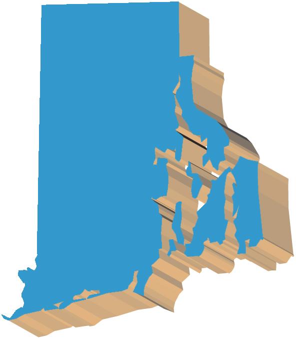 Rhode Island Rhode Island citizens do not have any statewide initiative and referendum rights. A majority of state citizens do enjoy local initiative and referendum rights.