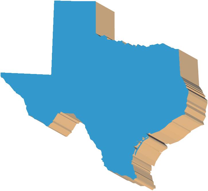 Texas D Score: 3 Texas citizens do not have any statewide initiative and referendum rights. A majority of state citizens do enjoy local initiative and referendum rights.