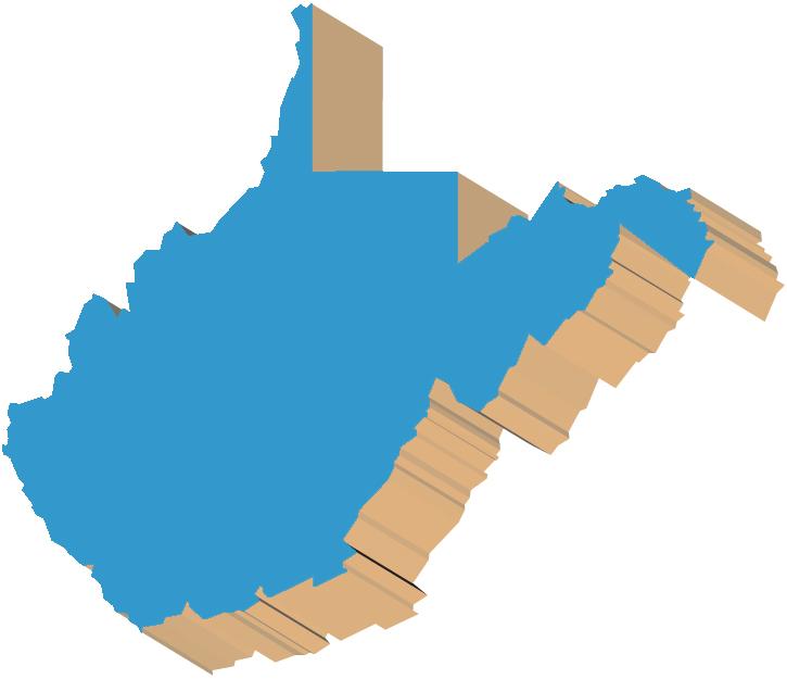 West Virginia West Virginia citizens do not have any statewide initiative and referendum rights.