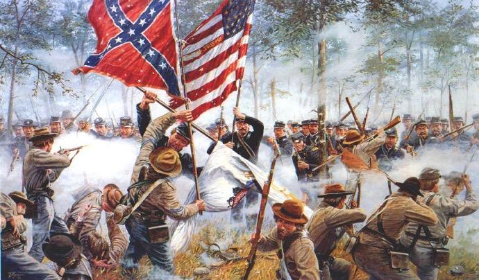 Unofficially signaled the beginning of the end for the South Battle of Gettysburg General Lee again