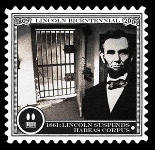 Northern Issues President Lincoln s first executive order was to suspend habeas corpus within the Union A state legislator from Maryland (John Merryman) attempted to stop Union officials from moving