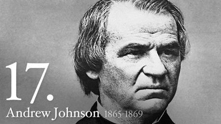 The Ordeal of Reconstruction President Lincoln was succeeded by his Vice President, Andrew Johnson **Only Southern