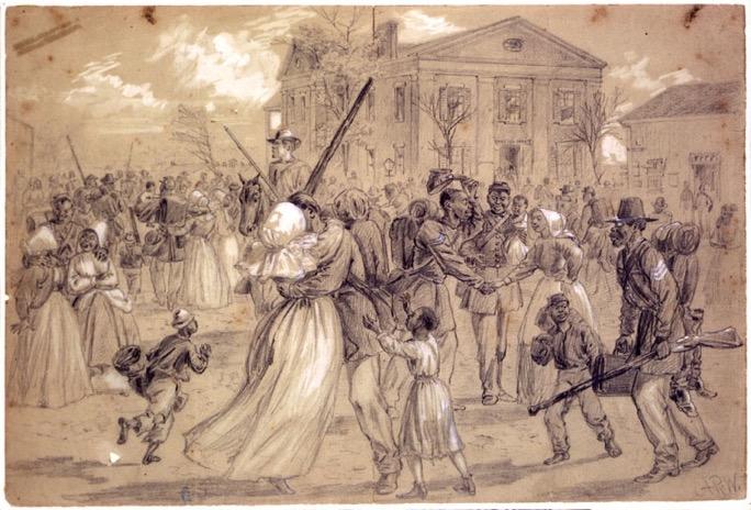 The Ordeal of Reconstruction As a result of the South s political moves, the North passed and ratified the 14 th Amendment in 1868 Gave