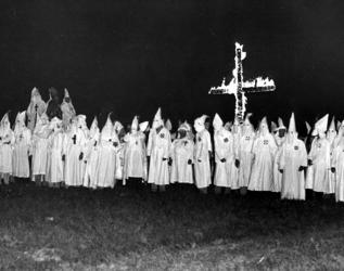 To take control, upset white started the Ku Klux Klan (KKK), which used fear and physical force to intimidate enemies of the South The Ordeal of Reconstruction Various
