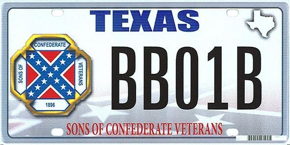 Walker v. Texas Division, Sons of Confederate Veterans, Inc.