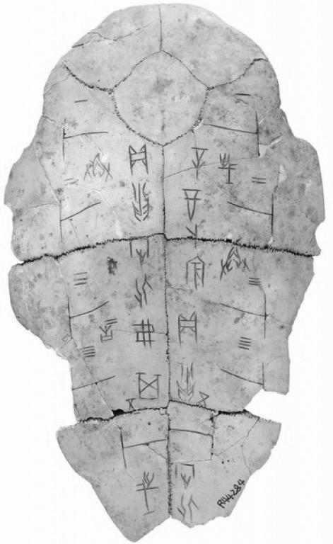 v Oracle Bones Ø Define divine (n and v): Ø Define celestial: Ø How did fortunetellers use oracle bones to divine the future? Ø What kind of questions were kings trying to get answered?
