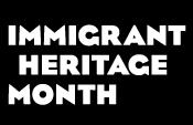 Welcoming Week & Immigrant Heritage Month 2017 Standing with Immigrants!