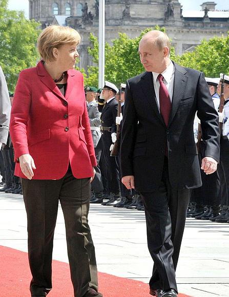 Germany s Russia Policy: From Sanctions to Nord Stream 2?