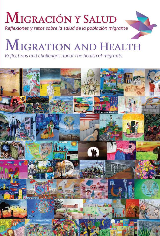 2016-17 Publications As part of PIMSA and MAHRC, HIA produces a wide range of publications tailored to various audiences in collaboration with Mexican and U.S. institutions.