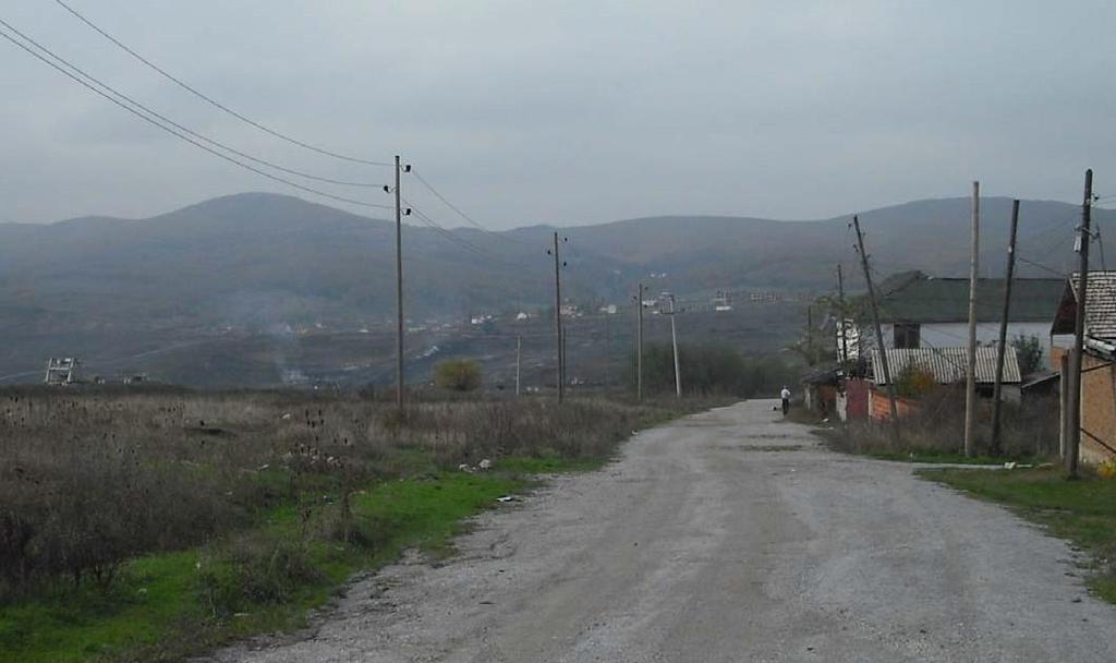 RESETTLEMENT ACTION PLAN SHALA NEIGHBOURHOOD HADE PROJECT KOSOVO Prepared for: Kosovo Energy Corporation