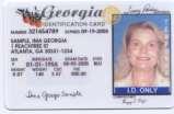 Acceptable Voter Photo IDs (2) A valid Georgia voter identification card issued under Code Section 21-2-417.