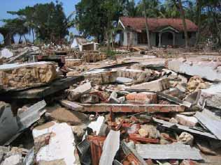 Preliminary Investigation of the Disaster Damages in Sri Lanka caused by Indian Ocean Tsunami by the Japan Water