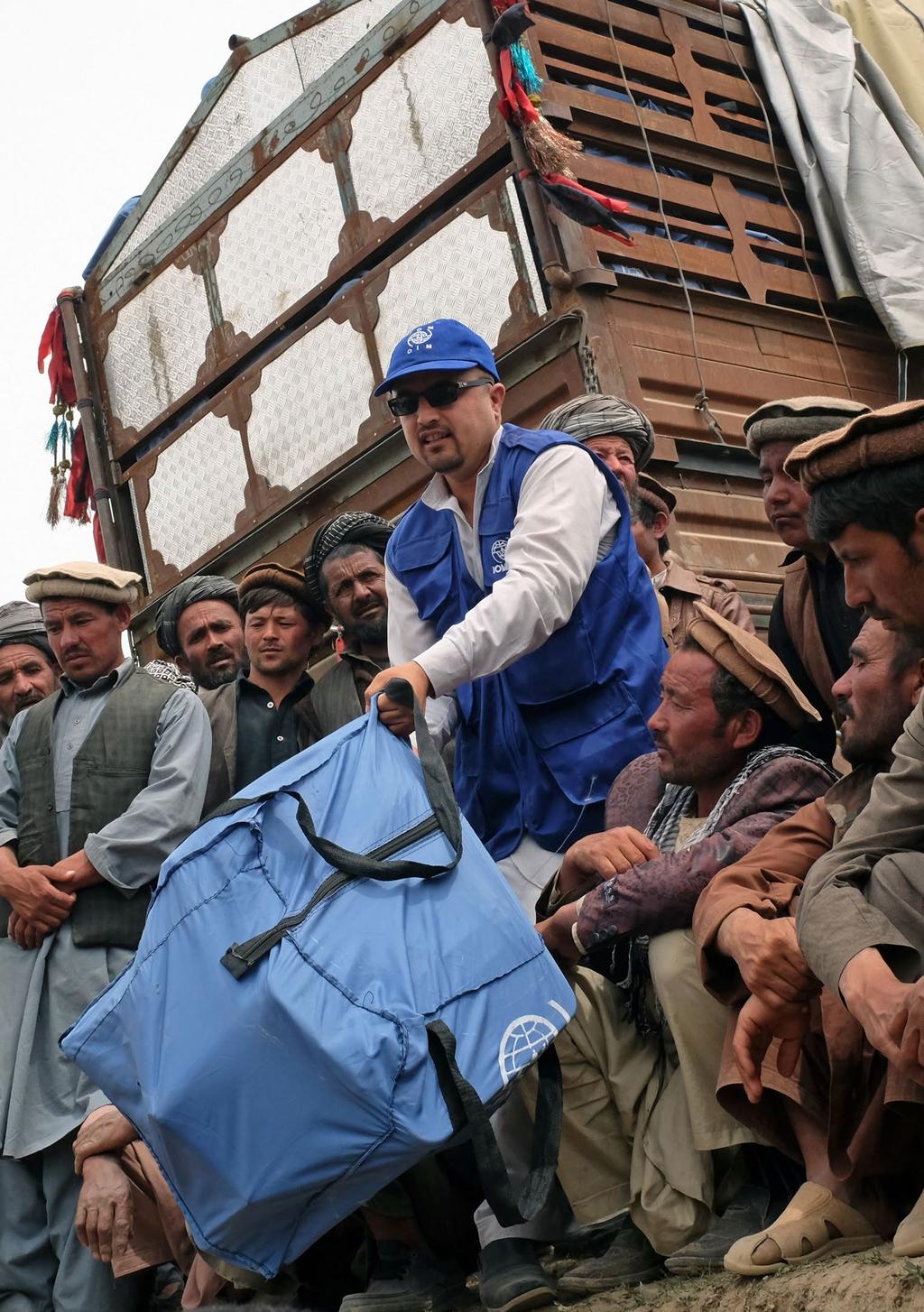 #HumanitarianHero Darwish Mashal High in the mountains of Afghanistan s remote Badakhshan province, Jerow Bala village is home to several hundred families who make a living farming the steep