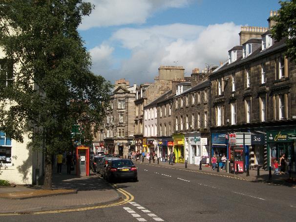 The Scottish Conservative & Unionist Manifesto for Stirling Council STIRLING CITY CENTRE Stirling City Centre needs to be better served by Stirling Council with dedicated management and strategic