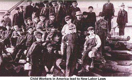 American Federation of Labor One of the first large labor unions in the US in the 1880 s.