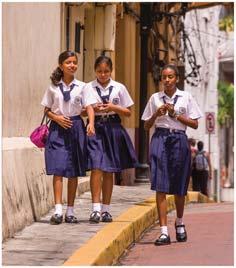 Social Development Bolsa Familia Race and inequality The status of women School Children in