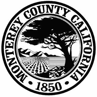 Government Center Board Chamber 168 W. Alisal St., 1st Floor Salinas, CA 93901 Tuesday, 9:00 AM Board of Supervisors Chair Louis R.