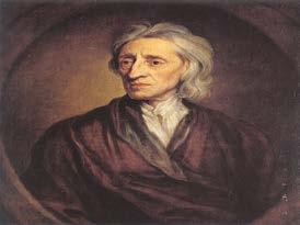 John Locke (1632-1704) Locke was born in England in 1632 and will eventually leave England because he valued individual freedom of religion.
