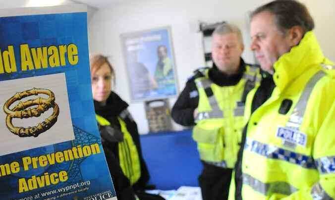 Communities in West Yorkshire are safer and feel safer Working together If crime, re-offending and anti-social behaviour is reduced, victims and witnesses feel supported.