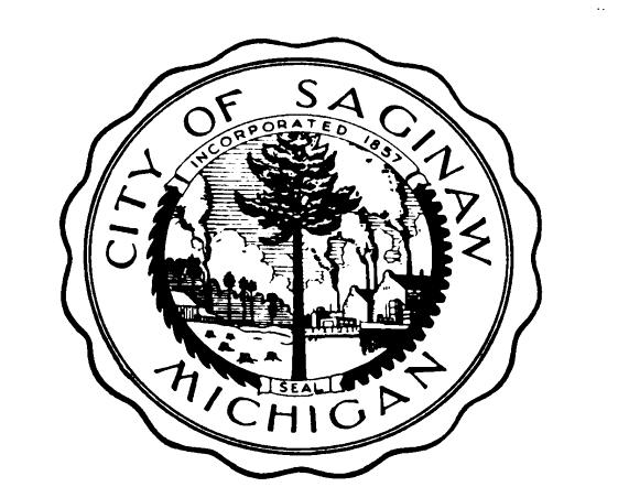 THE CHARTER OF THE CITY OF SAGINAW Effective January 6, 1936 Reprinted with Amendment No. 1; June 23, 1947 Reprinted with Amendment Nos. 2, 3, and 4; June, 1953 Reprinted with Amendment Nos.