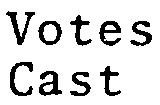DATE:,7 Abstract of Votes -Cont'd General Municipal Election -City of Santa r4onica, CA held April 10, 1979 For Member of c the Board of Education Ballot Votes