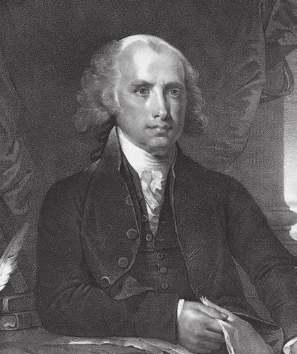 B Dinner Party Guests G H G H James Madison You are the Father of the Constitution and the author of the Bill of Rights.