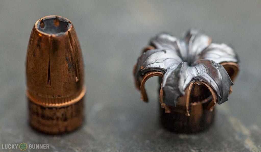 Glaser Safety Slug (1 pav.) firmos kulka tai šratais ir teflono skysčiu užpildyta kulka (paprastai daugiau nei 30 šratų,.