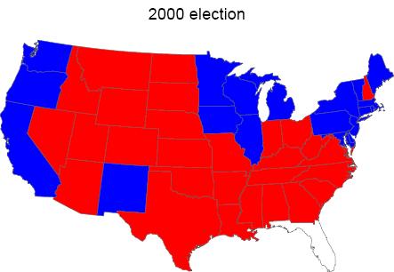 The twentieth-century reversal: How did the Republican states switch to the Democrats and vice versa? 1 Andrew Gelman 29 June 2013 The familiar U.S.